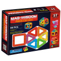 MAG-WISDOM Innovative Plastic Building Toys